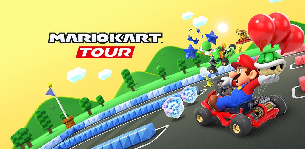 Mario Kart Tour