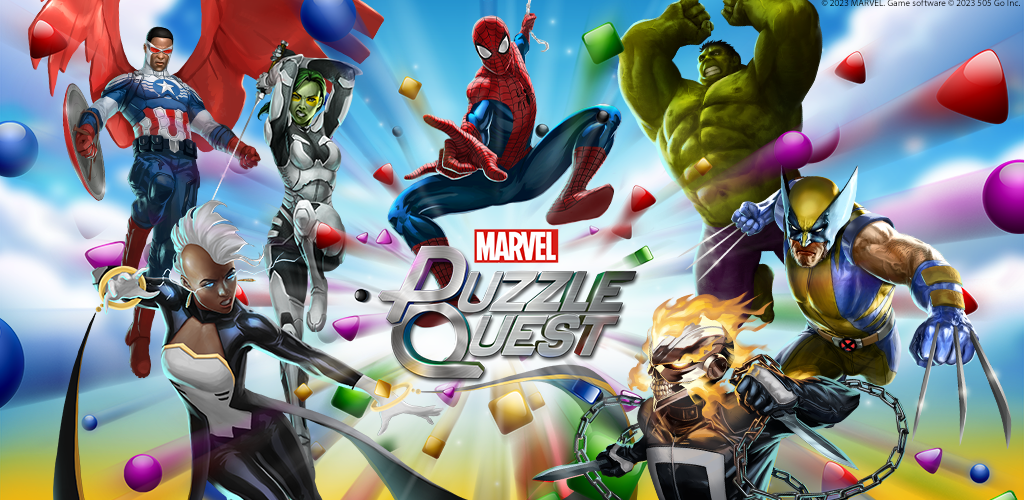 Marvel Puzzle Quest