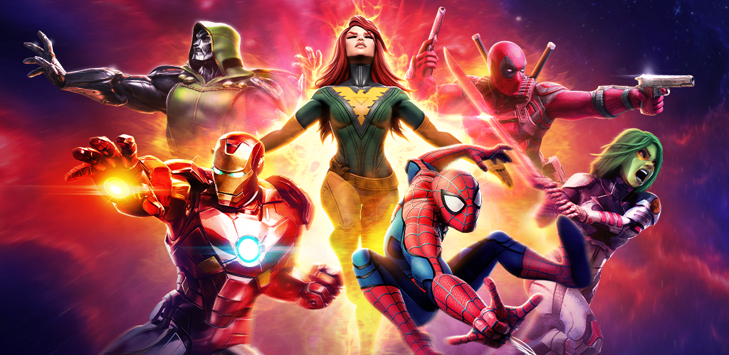 MARVEL Strike Force