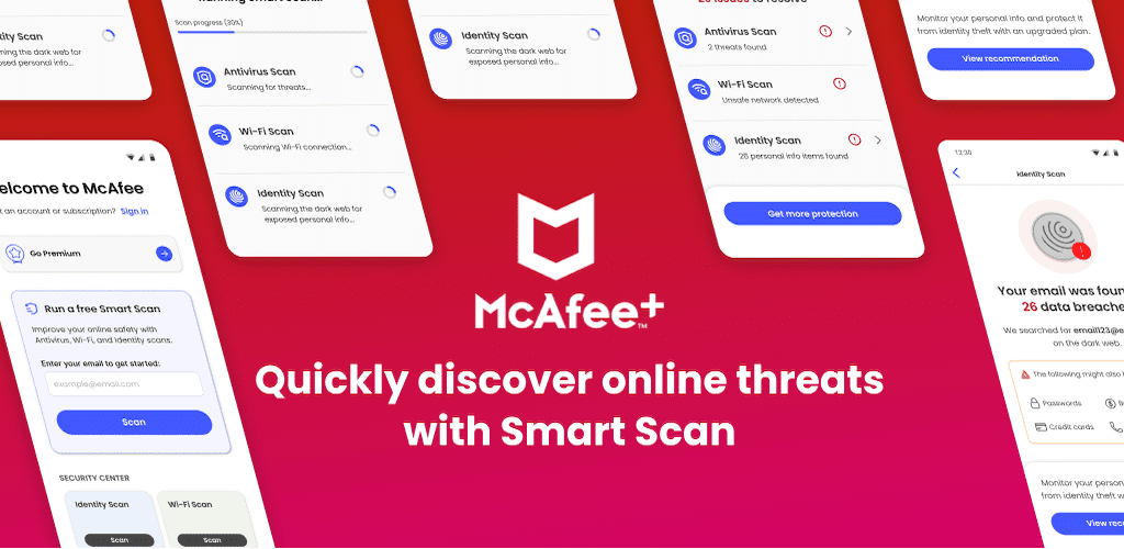 Download McAfee Antivirus & Security - McAfee Antivirus Android