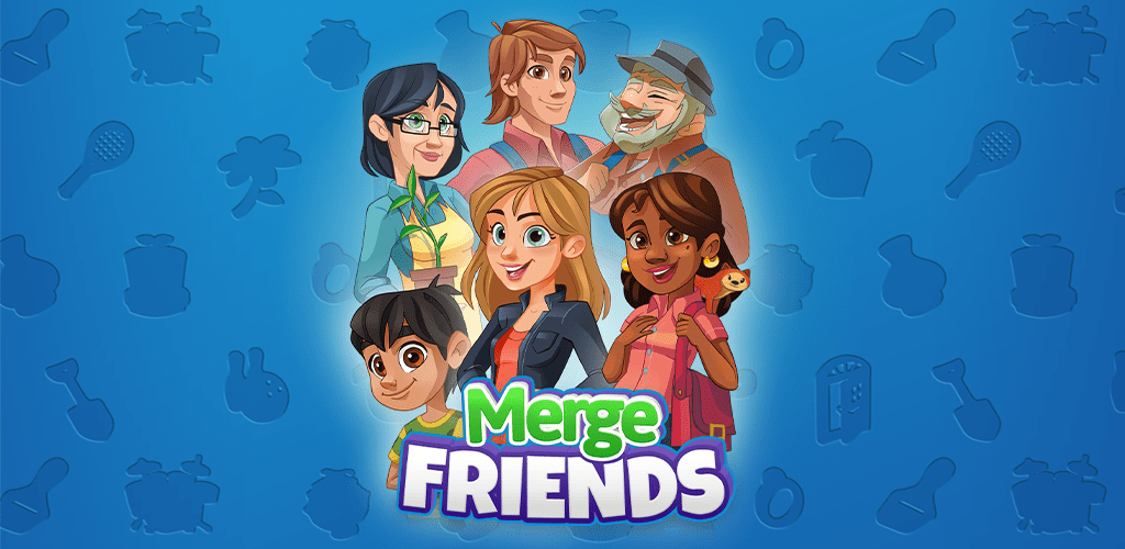 Merge Friends - Fix the Shop