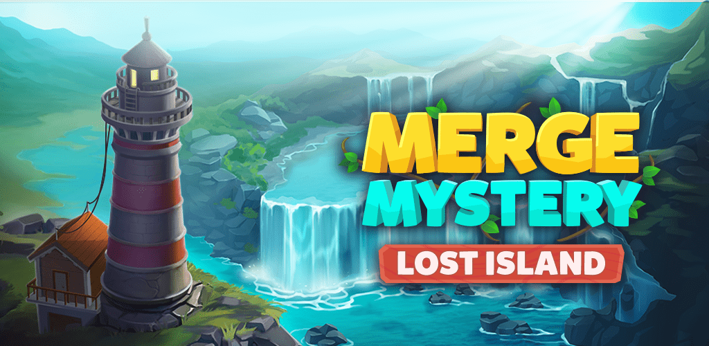 Merge Mystery: Lost Island