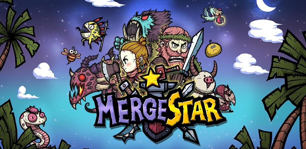 Merge Star : Adventure of a Merge Hero