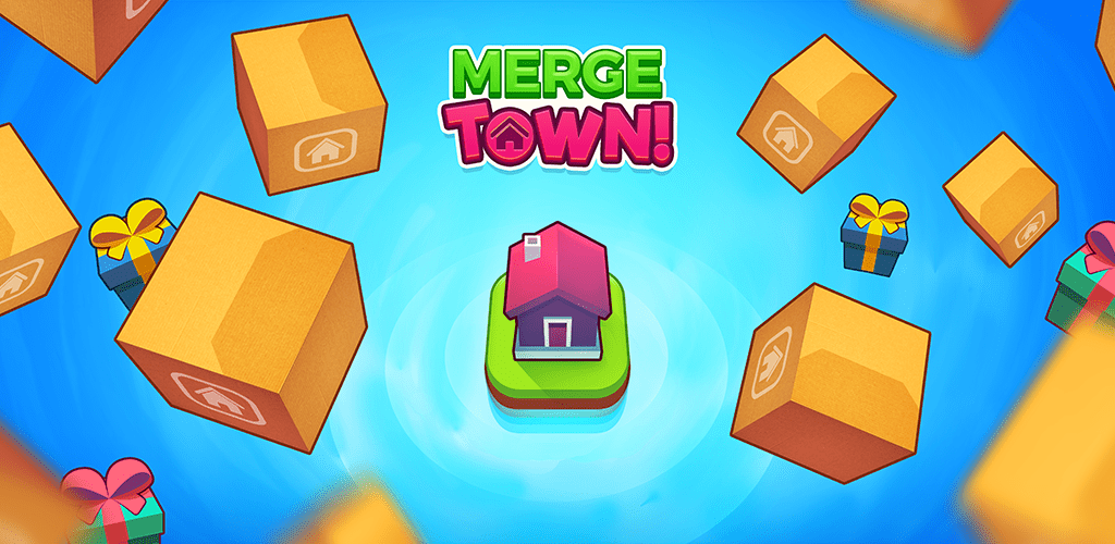 Merge Town