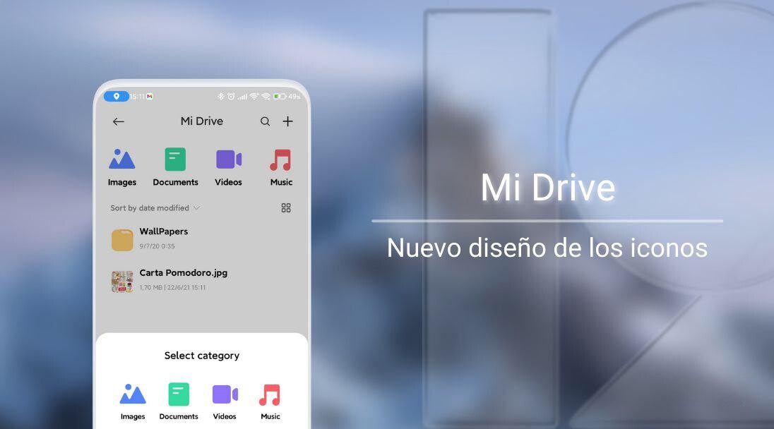 Mi Drive