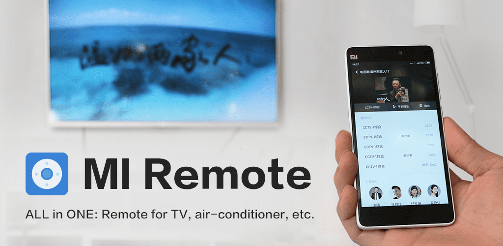 Mi Remote controller