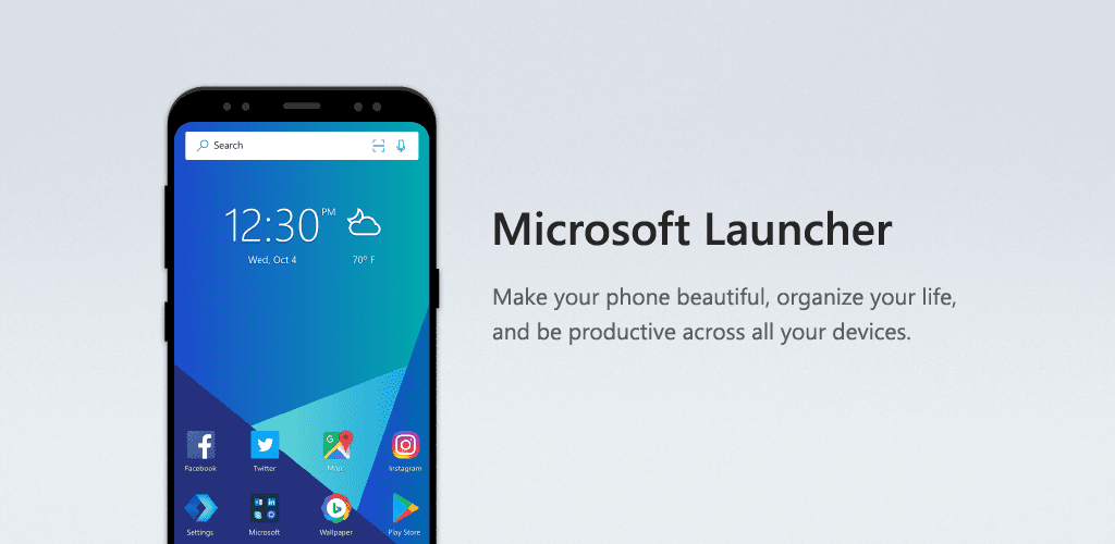 Microsoft Launcher