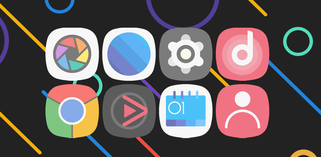 Mingo Premium - Icon Pack