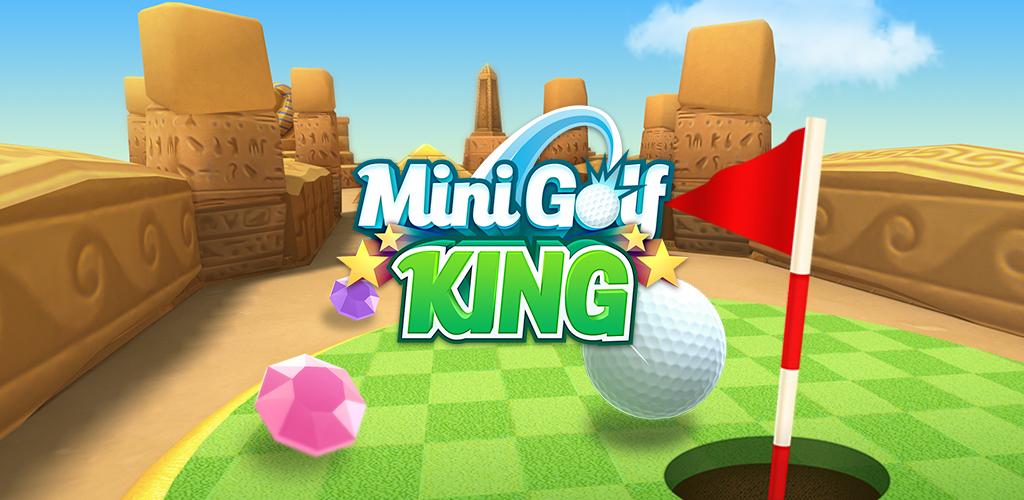 Mini Golf King Multiplayer Game