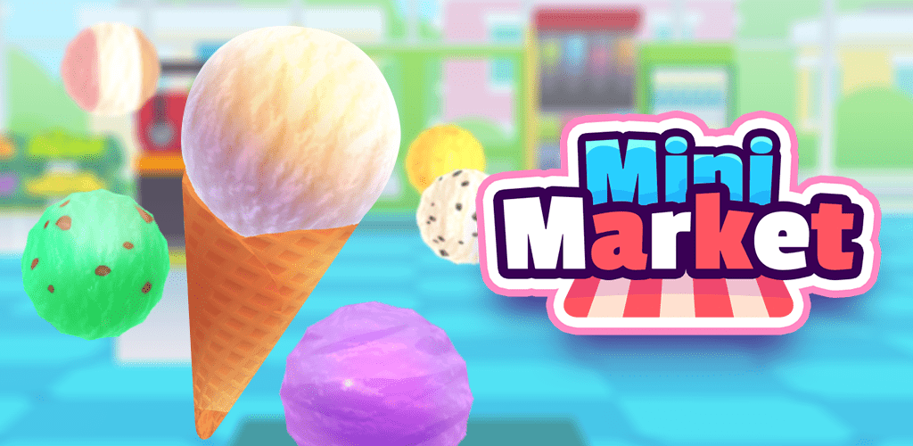 Mini Market - Сooking Game