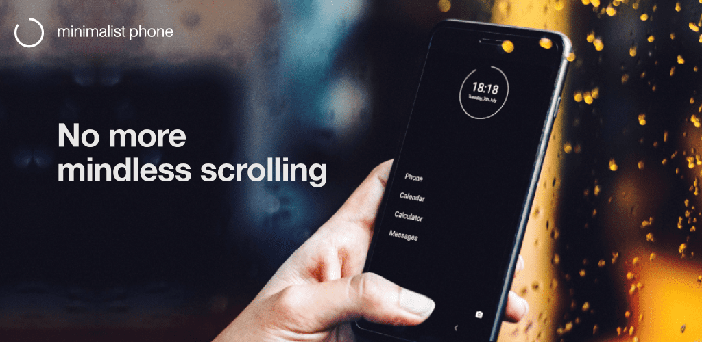 minimalist phone Productivity