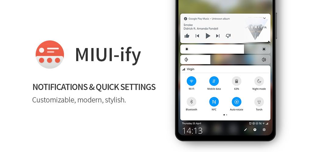 MIUI-ify Premium