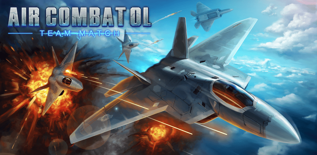 Download Modern Air Combat: Infinity - Android Air Combat Game + Data