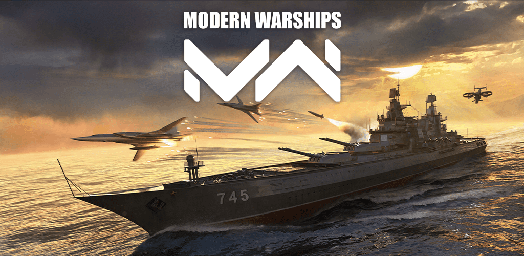 MODERN WARSHIPS: Sea Battle Online