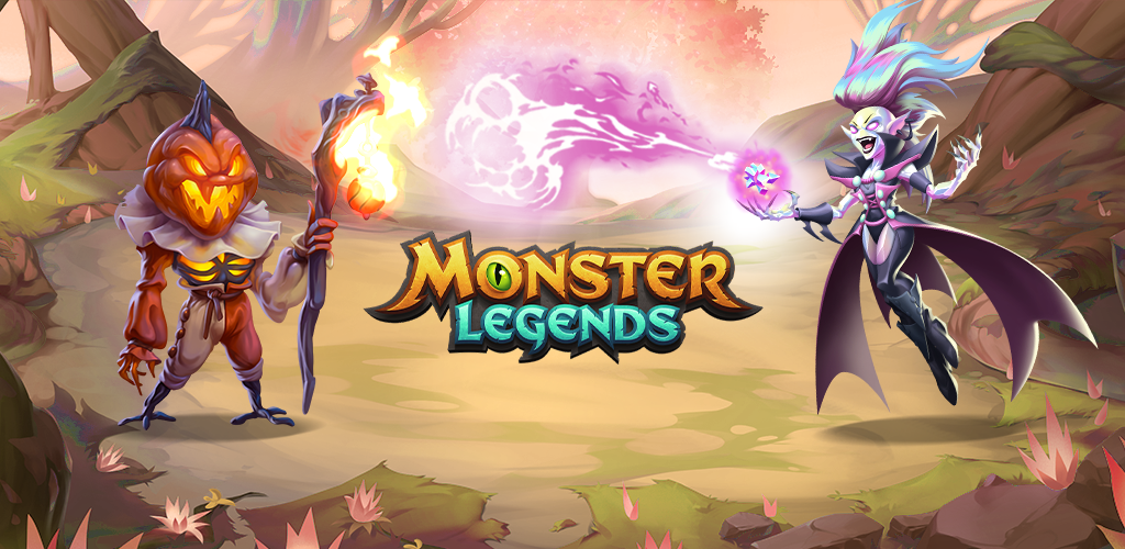 Monster Legends - RPG