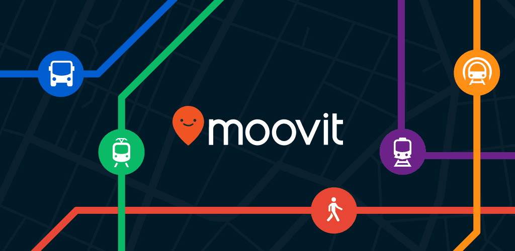 Moovit Bus Times, Train Times & Live Navigation