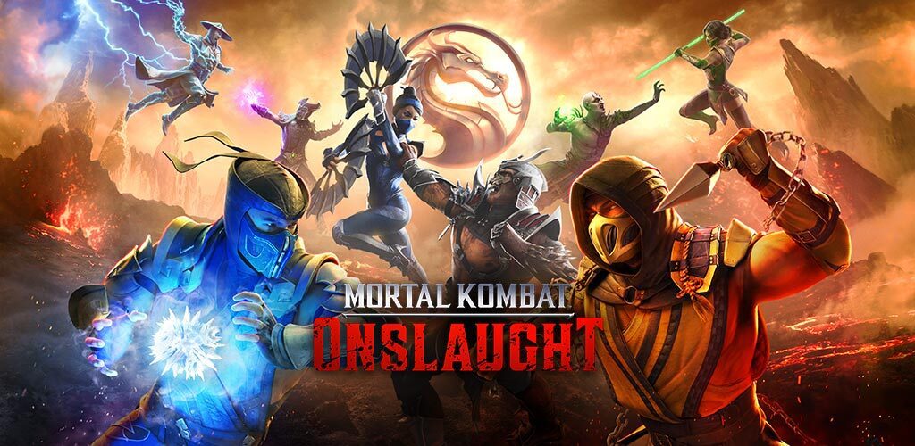 Mortal Kombat Onslaught