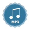 mp3 converter premium android logo