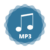 mp3 converter premium android logo