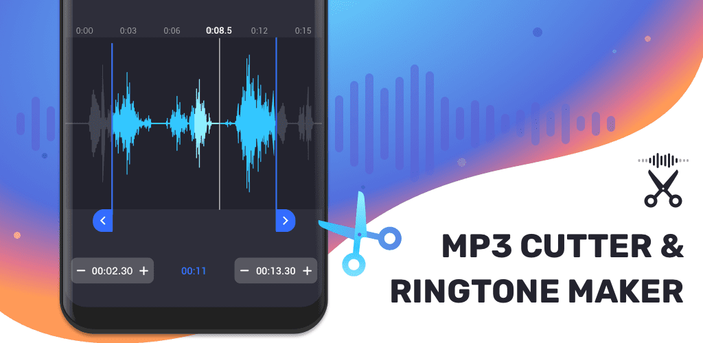 MP3 Cutter and Ringtone Maker