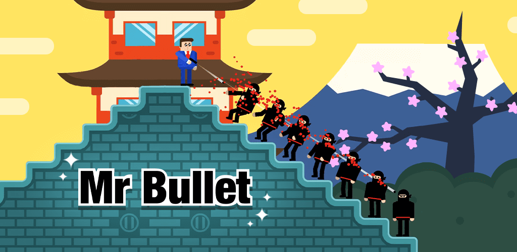 Mr Bullet - Spy Puzzles