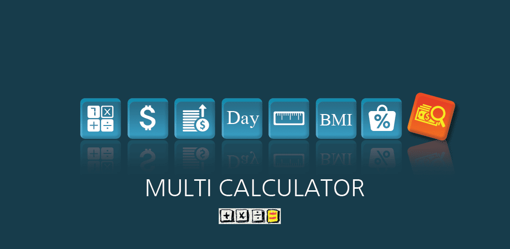 Multi Calculator Pro