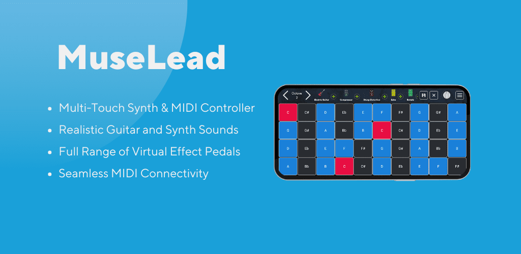 MuseLead Synthesizer