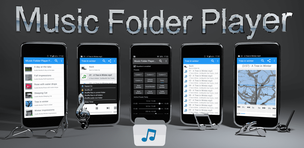 Music Folder Player Full