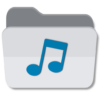 music folder player logo