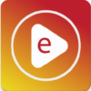 music player edge logo