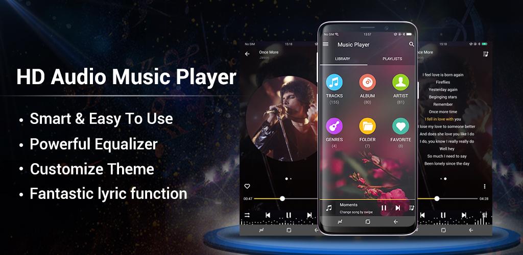 Music Player - Mp3 Player