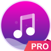 music player pro version logo