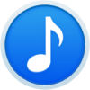 music plus mp3 player logo