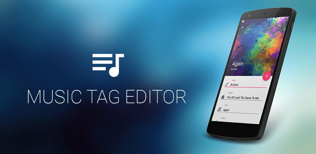 Music Tag Editor - Fast Albumart Song Editor PRO