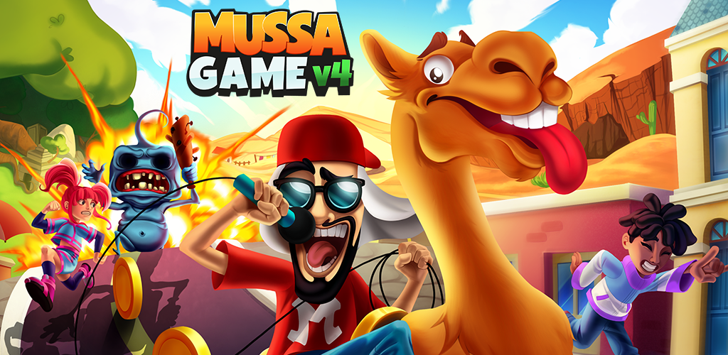 Download Mussoumano Game - exciting Mussoumano game for Android!