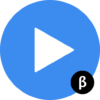 Mx Player Beta Logo.png