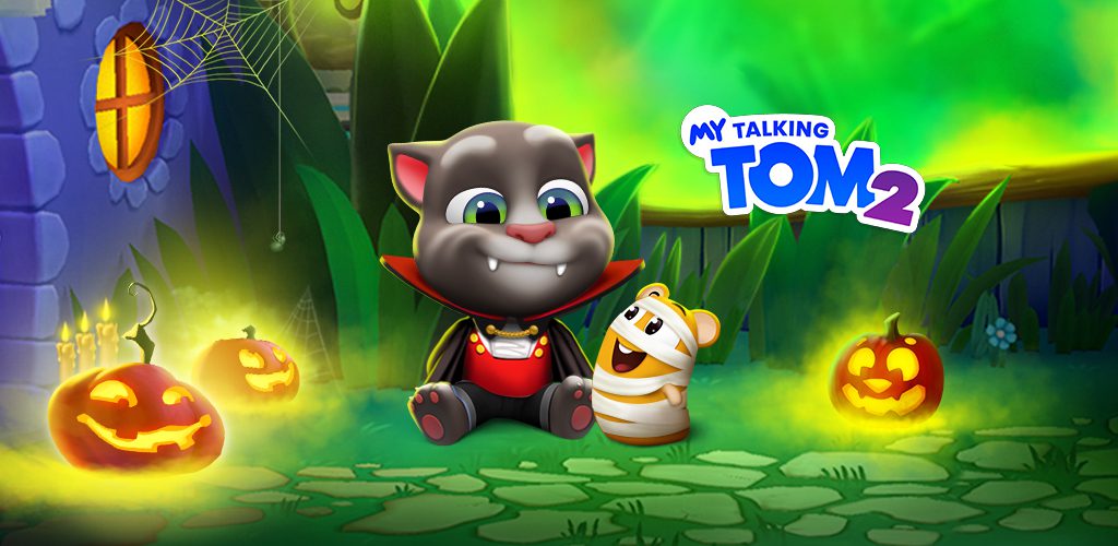 My Talking Tom 2