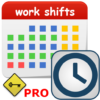 my work shifts pro android logo