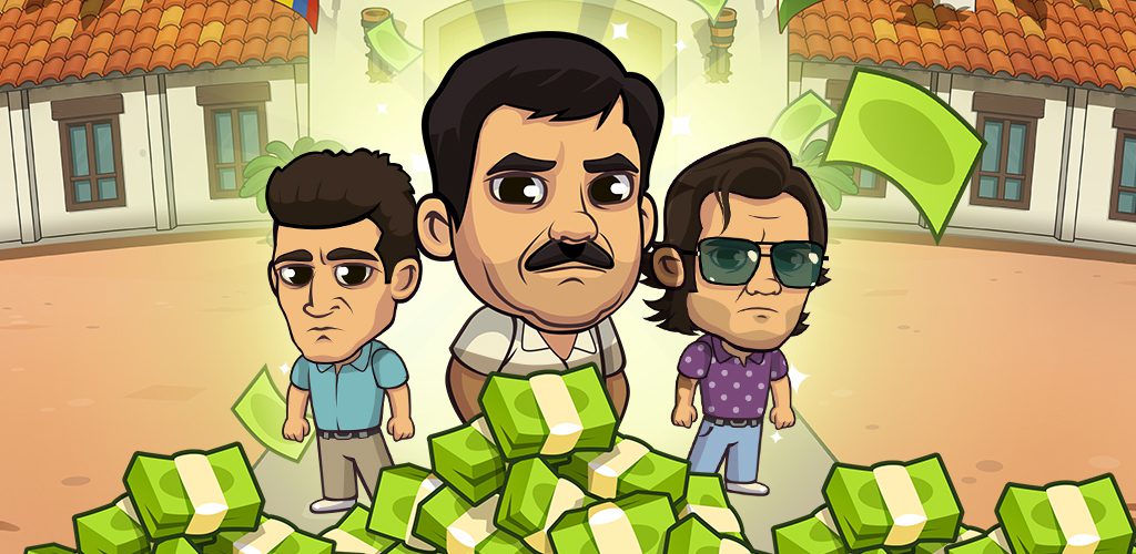 Narcos Idle Cartel