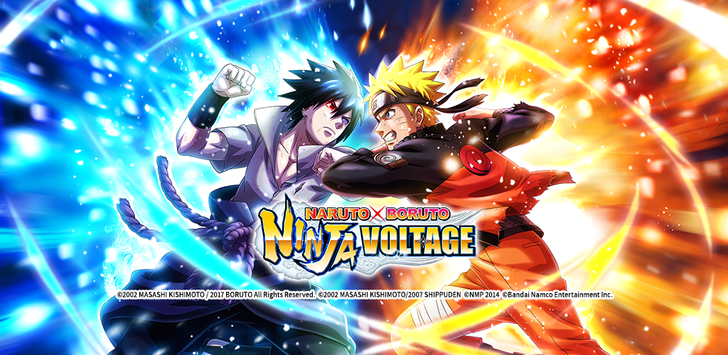 NARUTO X BORUTO NINJA VOLTAGE