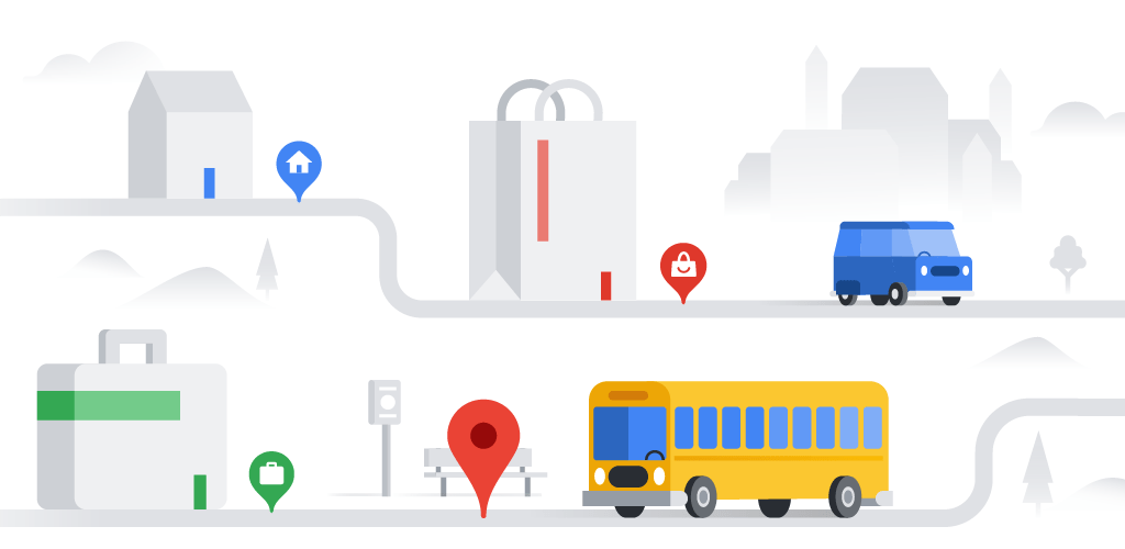 Navigation for Google Maps Go