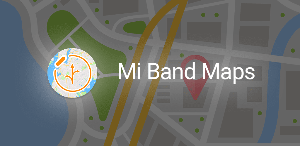 Navigator for Mi Band 3, 4, Bip and Cor