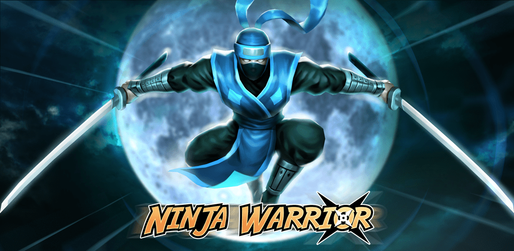 Ninja warrior: legend of adventure games