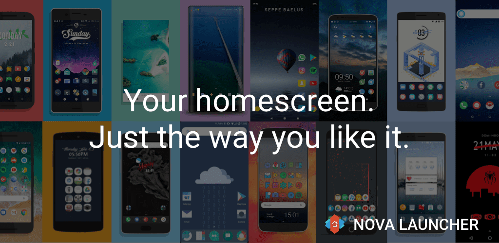 Nova Launcher