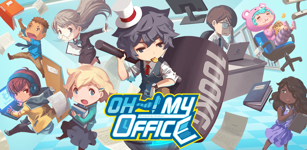 OH~! My Office - Boss Simulation Game