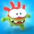 Om Nom Run Logo.png