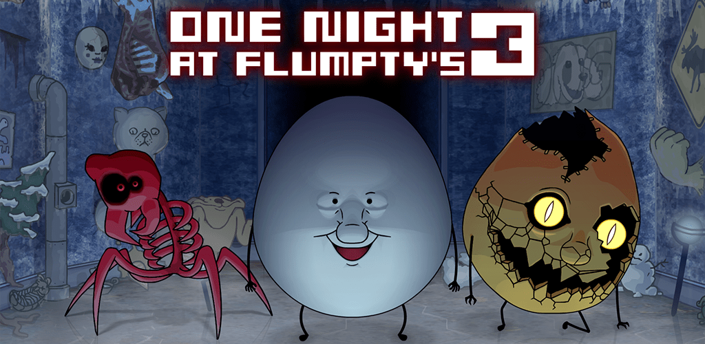 One Night at Flumpty's 3