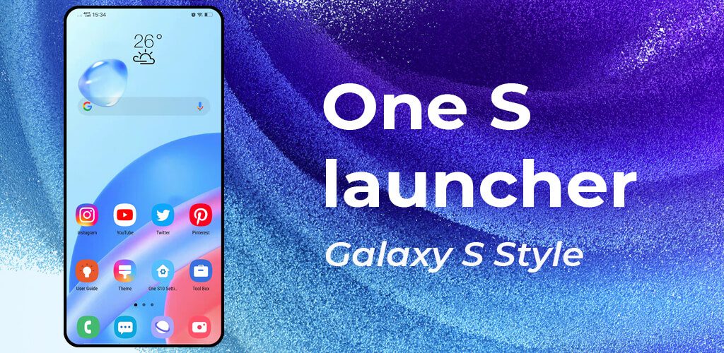 One S10 Launcher