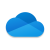 Onedrive Cloud Storage Logo.png