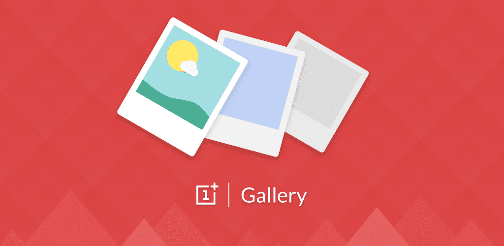 OnePlus Gallery